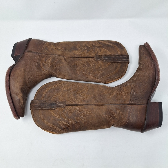 TECOVAS The Annie Western Cowboy Boot US 5B - Picture 5 of 9